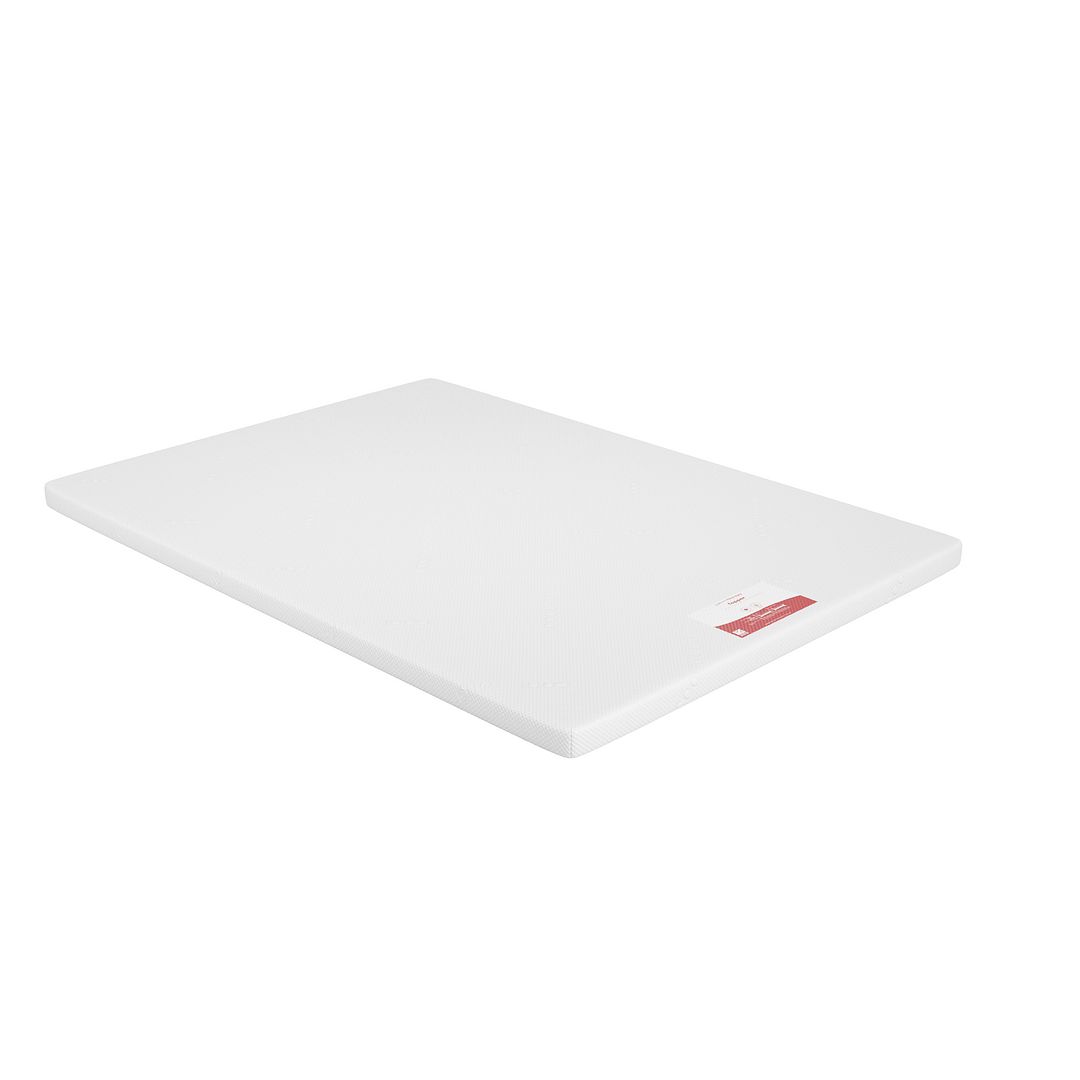 Titan Enhance Reflex Foam Mattress Topper - 5cm Firm Support