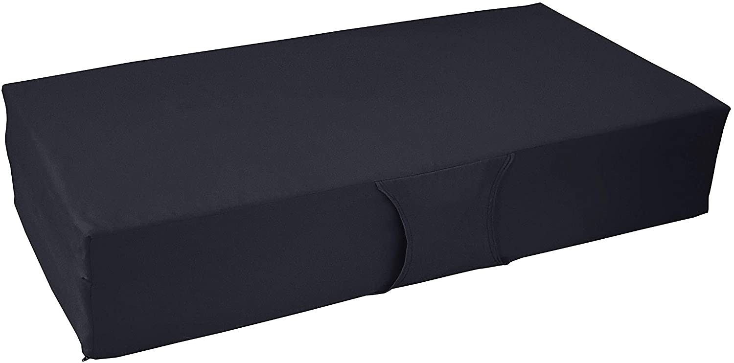 Double Badenia Folding Z-Bed Mattress With Protective Travel Cover