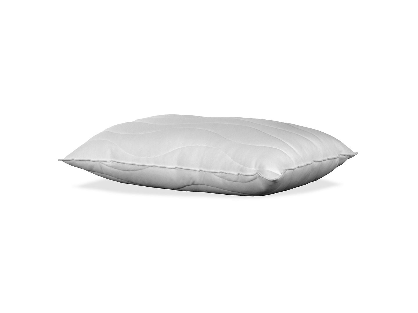 Memory Foam Flake Filling, 700g , Polyester Quilted Cover Pillow
