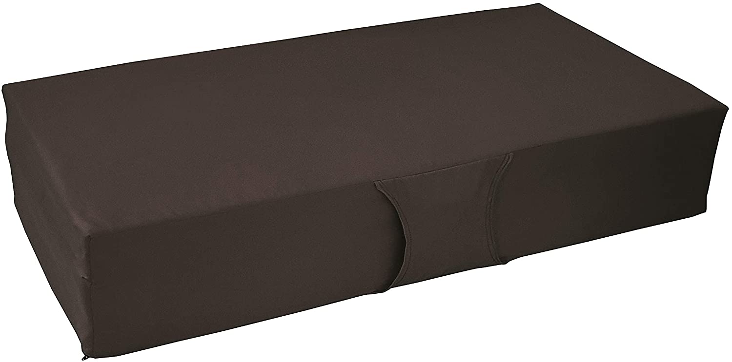 Double Badenia Folding Z-Bed Mattress With Protective Travel Cover