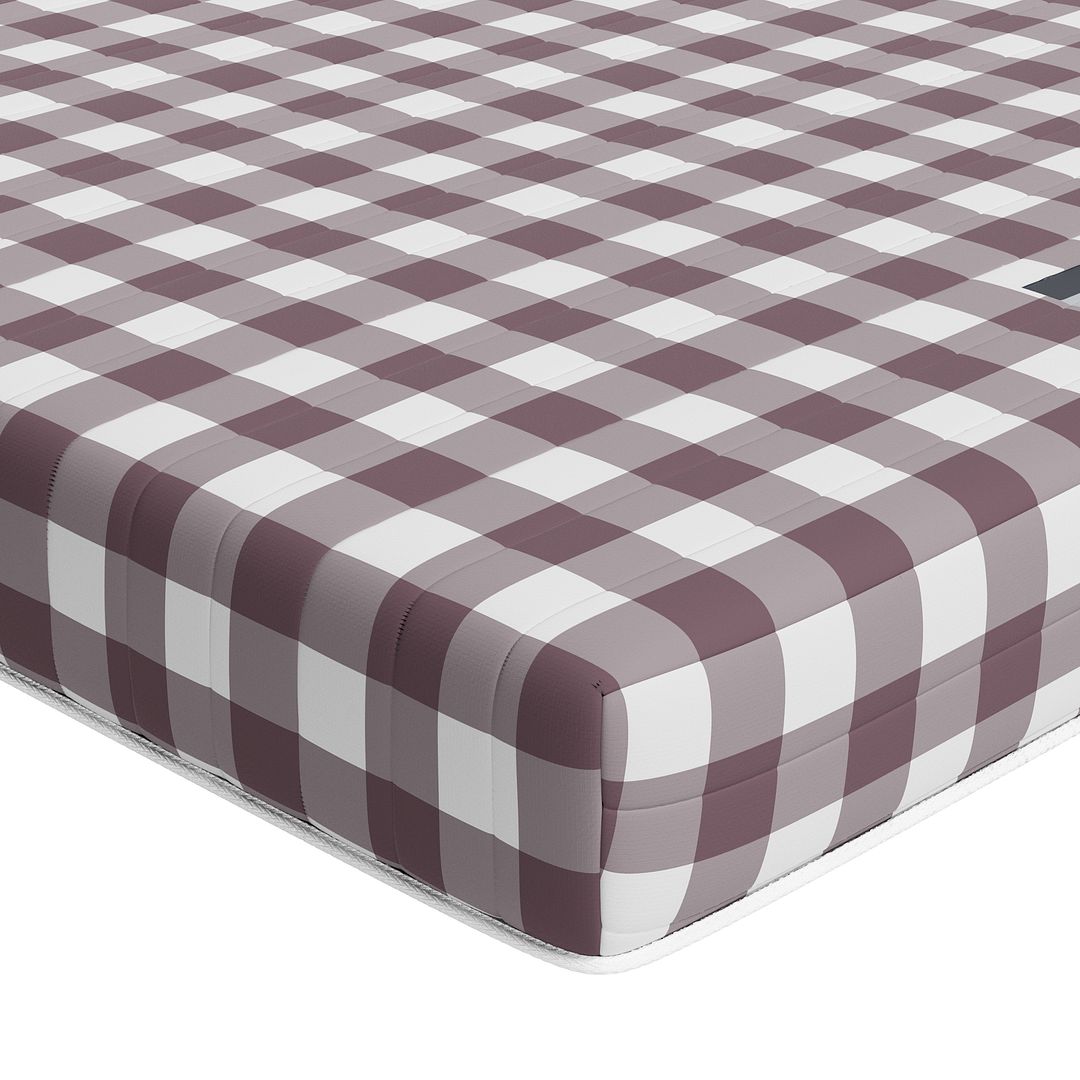 Value Eco Comfort Sprung Mattress - Kids Medium Comfort