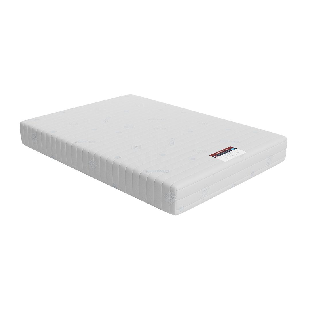 Premier Cool Blue Sprung Mattress