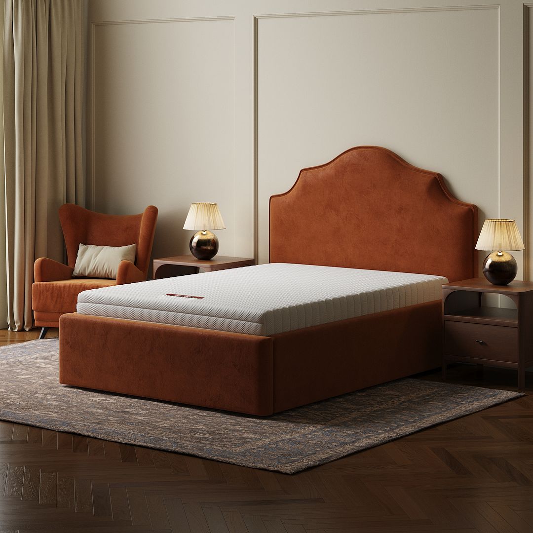 Value Memory Sprung Mattress – Medium Comfort Hybrid Design