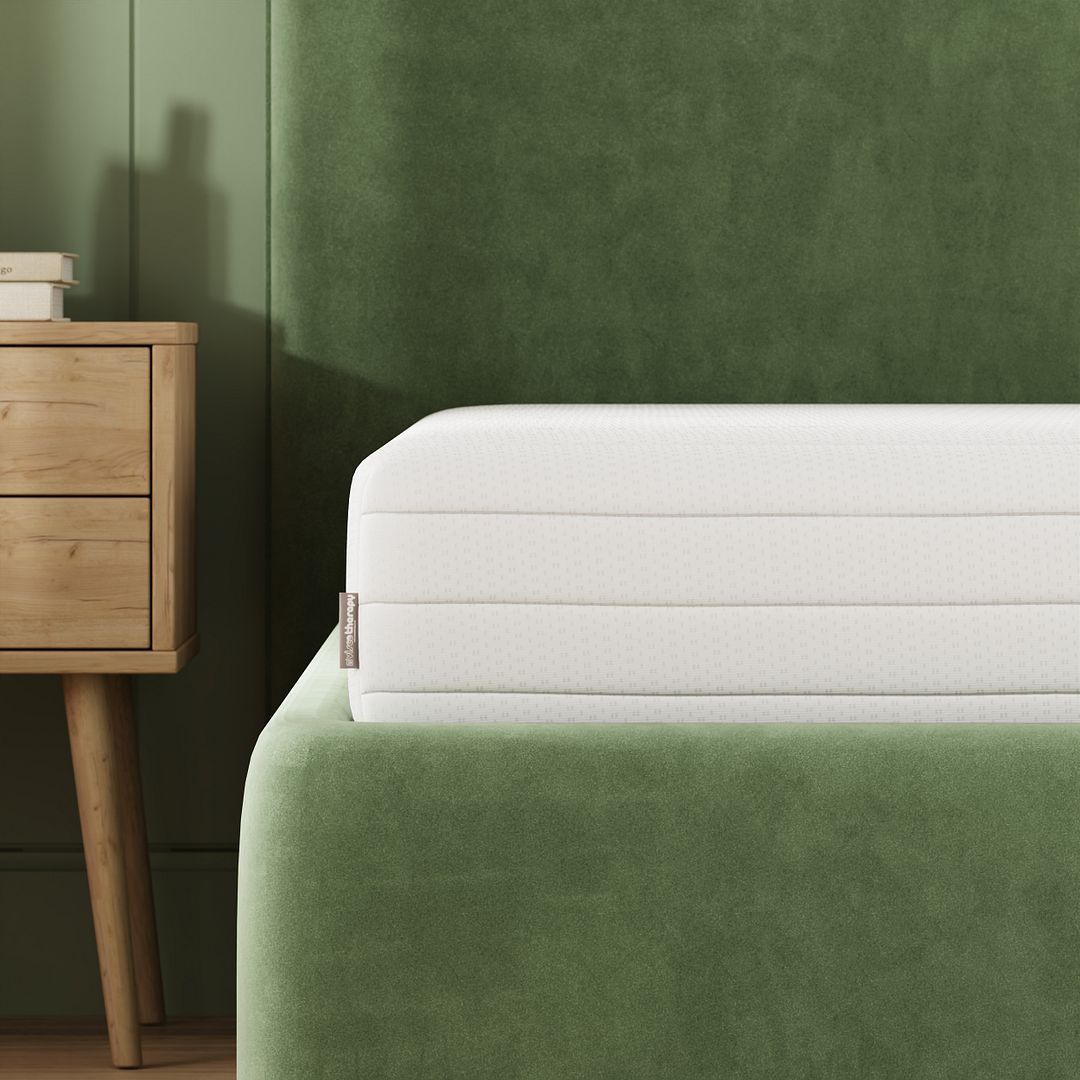 Value Memory Sprung Mattress – Medium Comfort Hybrid Design