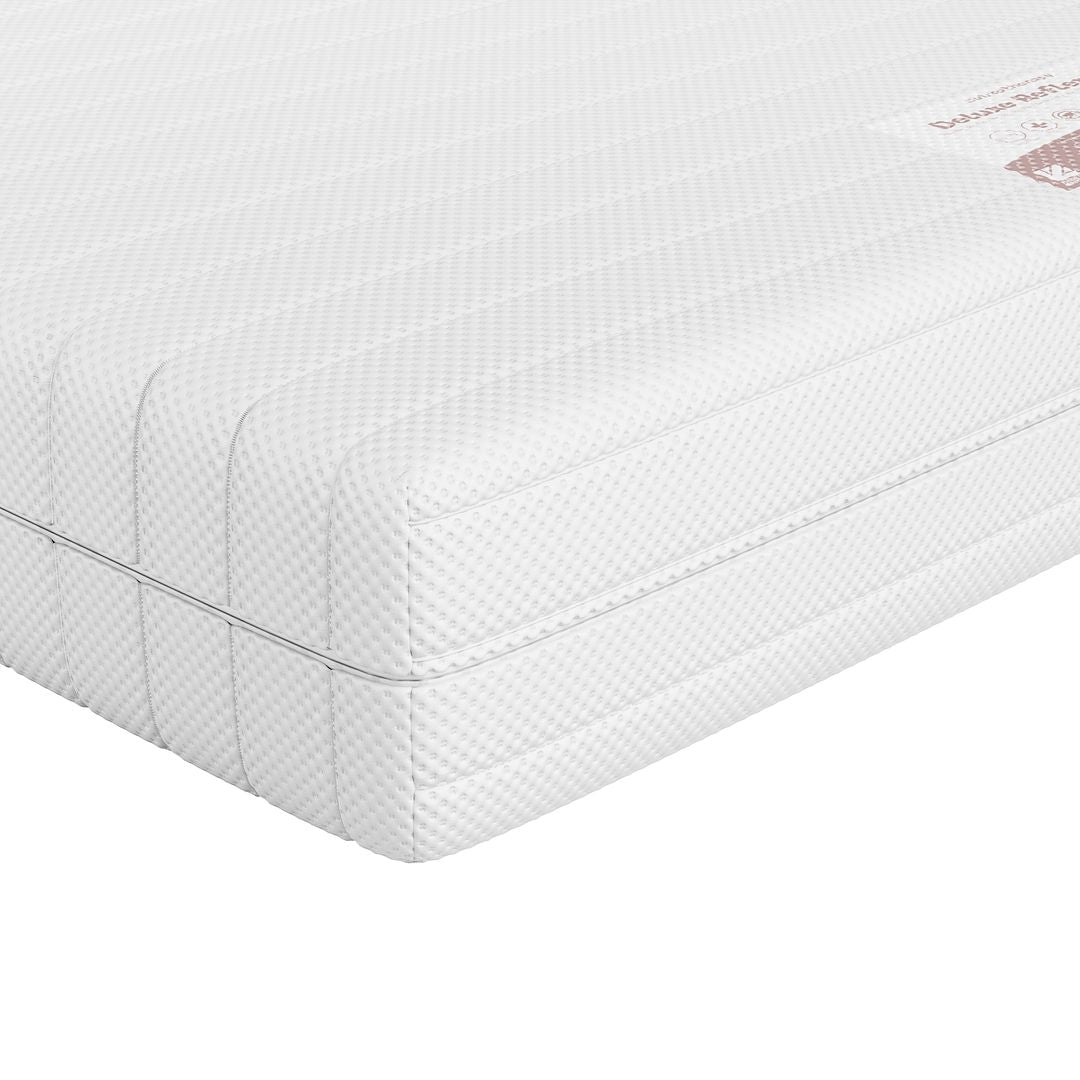 Hybrid Sprung Mattress - Medium Comfort Eco Foam