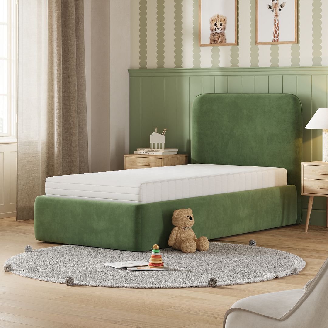 Value Memory Sprung Mattress – Medium Comfort Hybrid Design