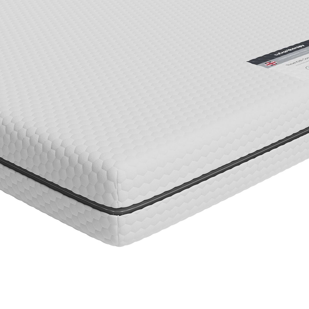 Thrive Kids Cool Blue Support Foam Mattress