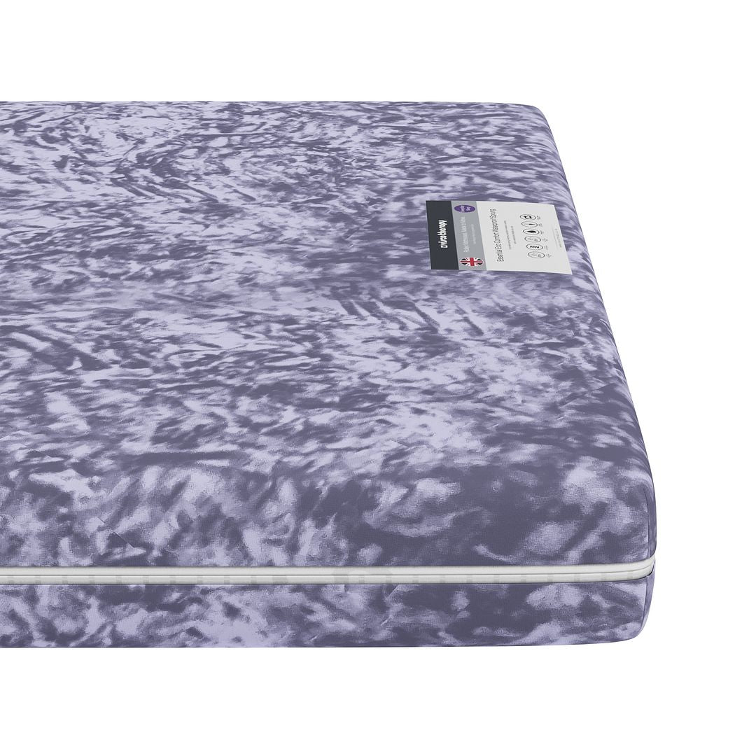 Essential Eco Comfort Waterproof Sprung Mattress