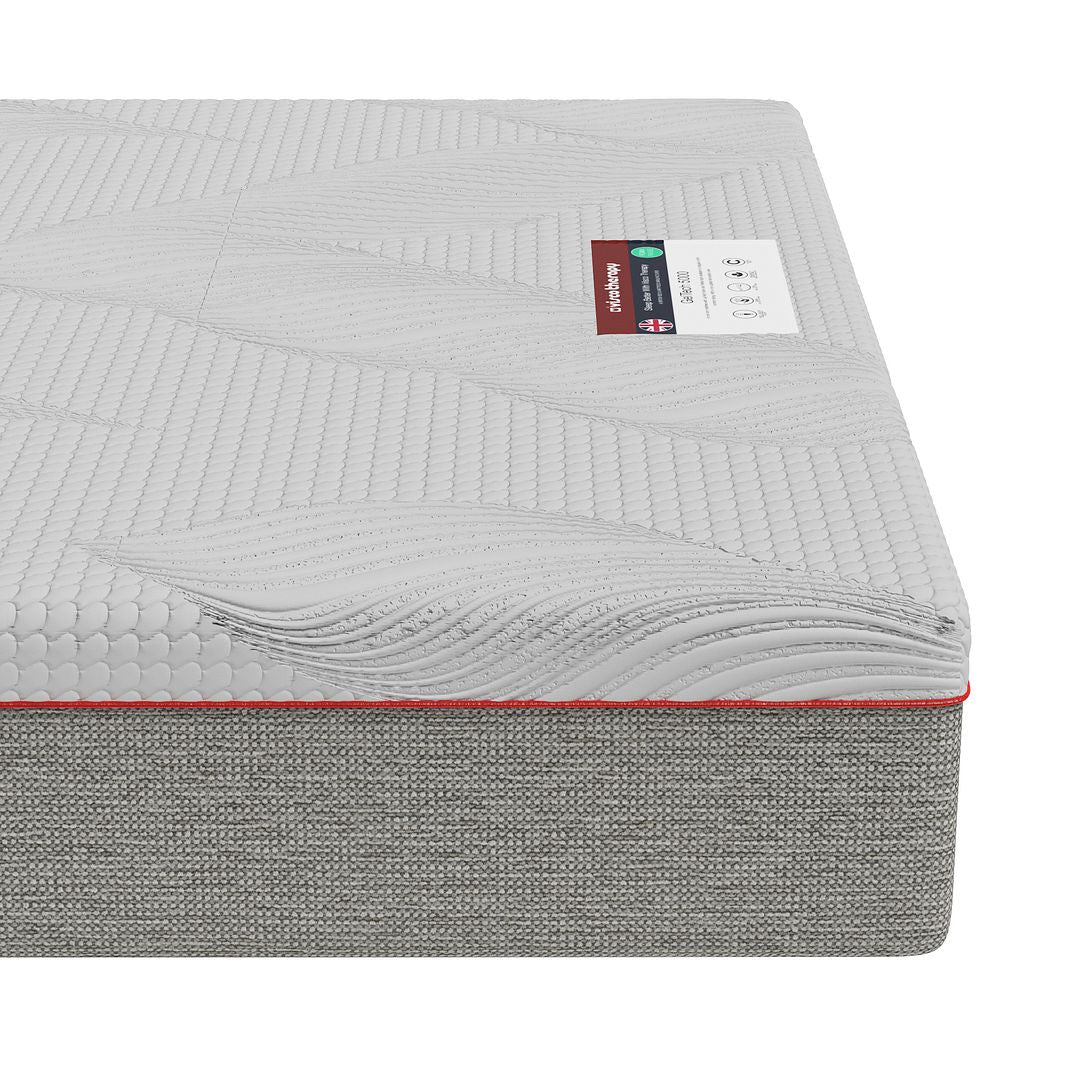 Harmony Cool Blue Pocket Sprung 2000 Mattress