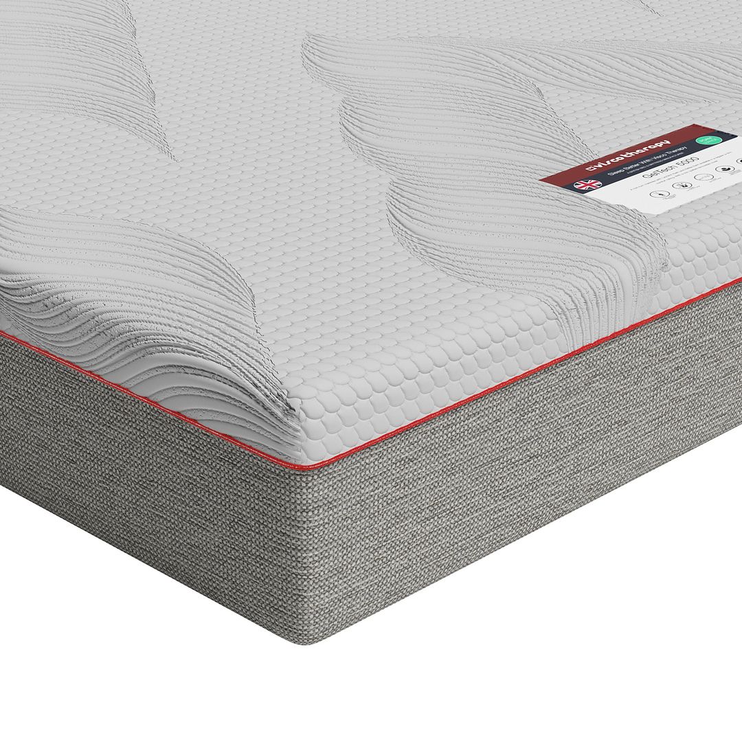 Fusion Graphite Memory Mattress