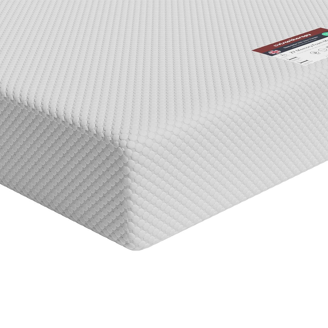 Premier Cool Blue Pocket Sprung 2000 Mattress