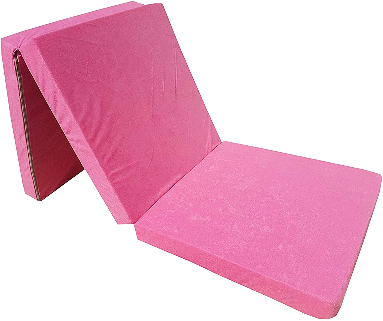 Single Badenia Guest Folding Mattress 3pcs Folding Day Bed