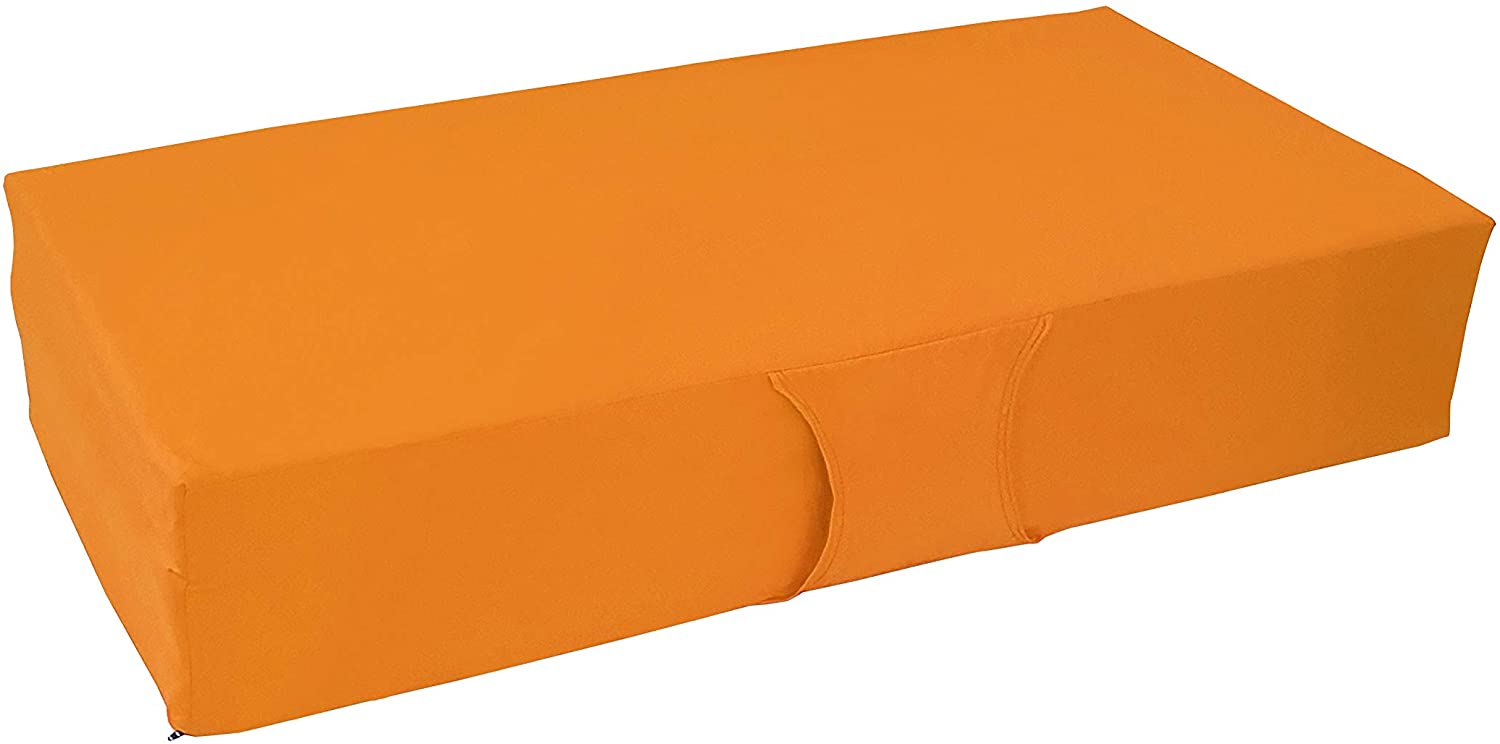Double Badenia Folding Z-Bed Mattress With Protective Travel Cover