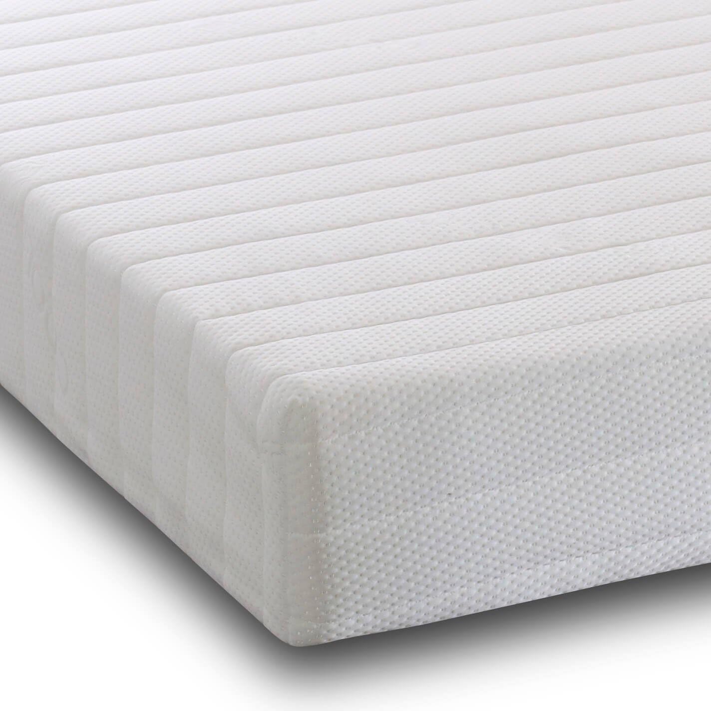 Lydia Triple Bunk Bed With Ladder in WHITE, Wooden High Sleeper Kids Bunk Bed, Solid Rubberwood Bed Frame, Children's Bedroom Furniture, With or Without Mattresses