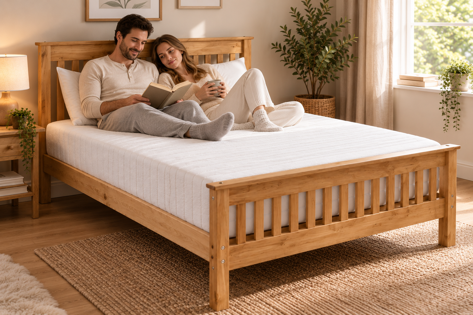Thrive Kids Trundle Eco Comfort Foam Mattress(TEST)