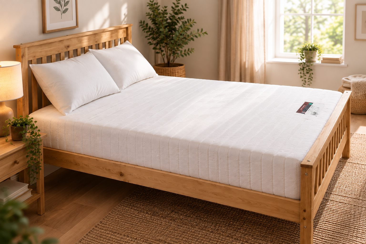 Thrive Kids Trundle Eco Comfort Foam Mattress(TEST)
