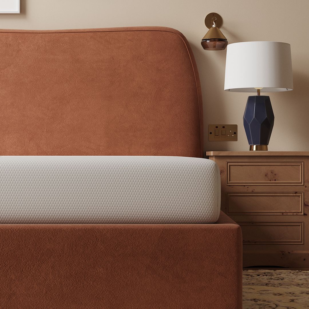 Premier Cool Blue Pocket Sprung 2000 Mattress