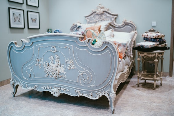 Antique Beds