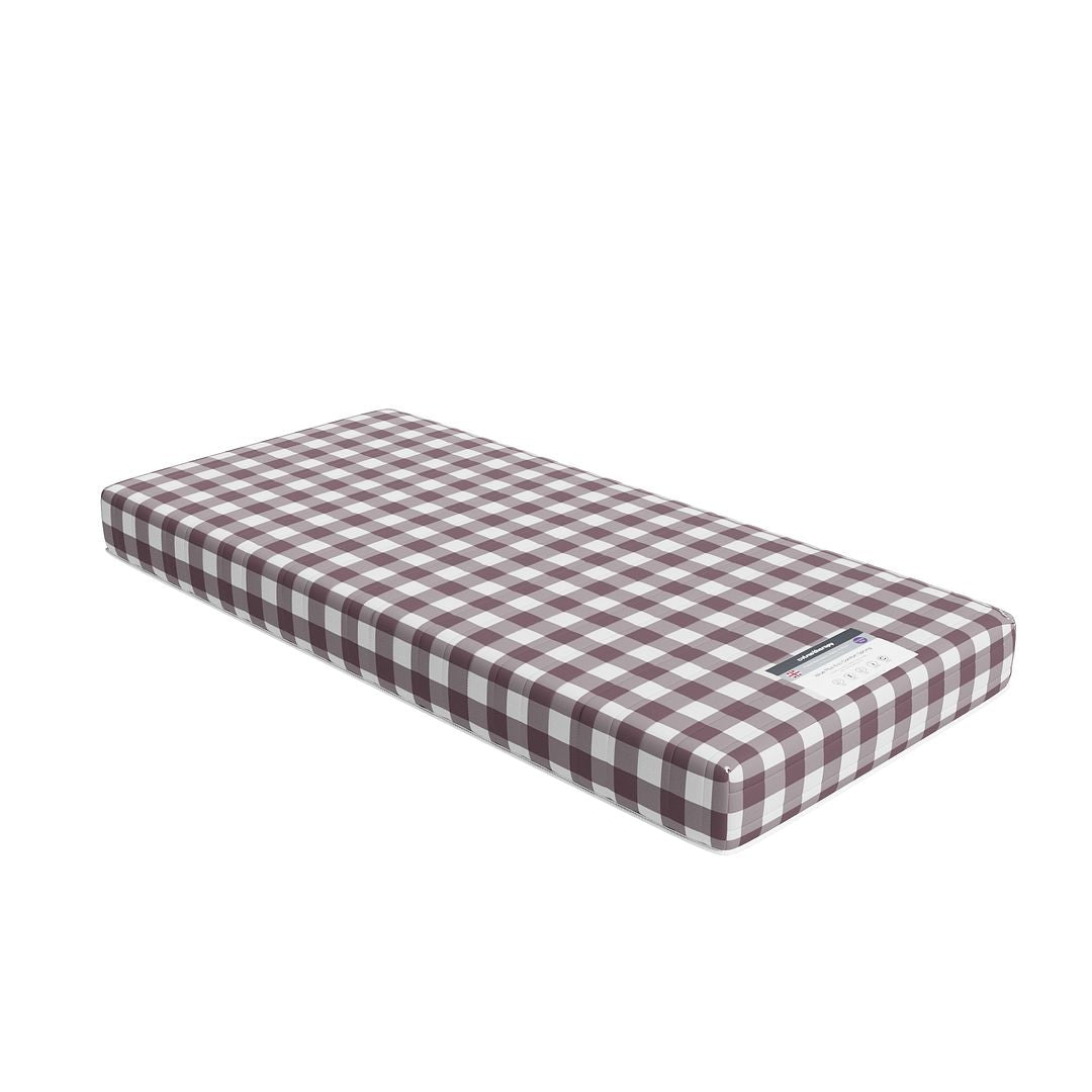 Value Eco Comfort Sprung Mattress - Kids Medium Comfort