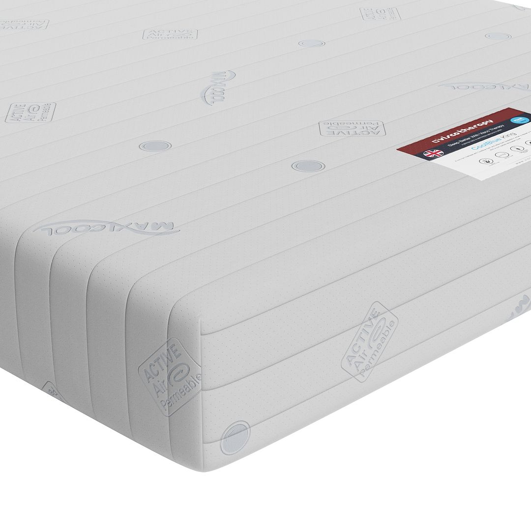 Premier Memory Sprung Mattress