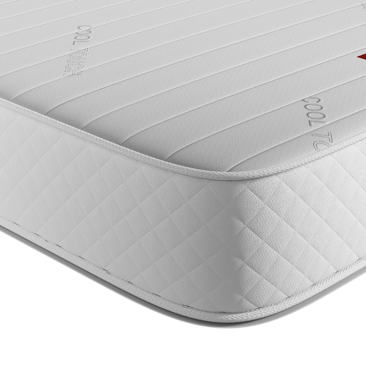Deluxe Memory Coil Spring Mattress – Mattress Depot