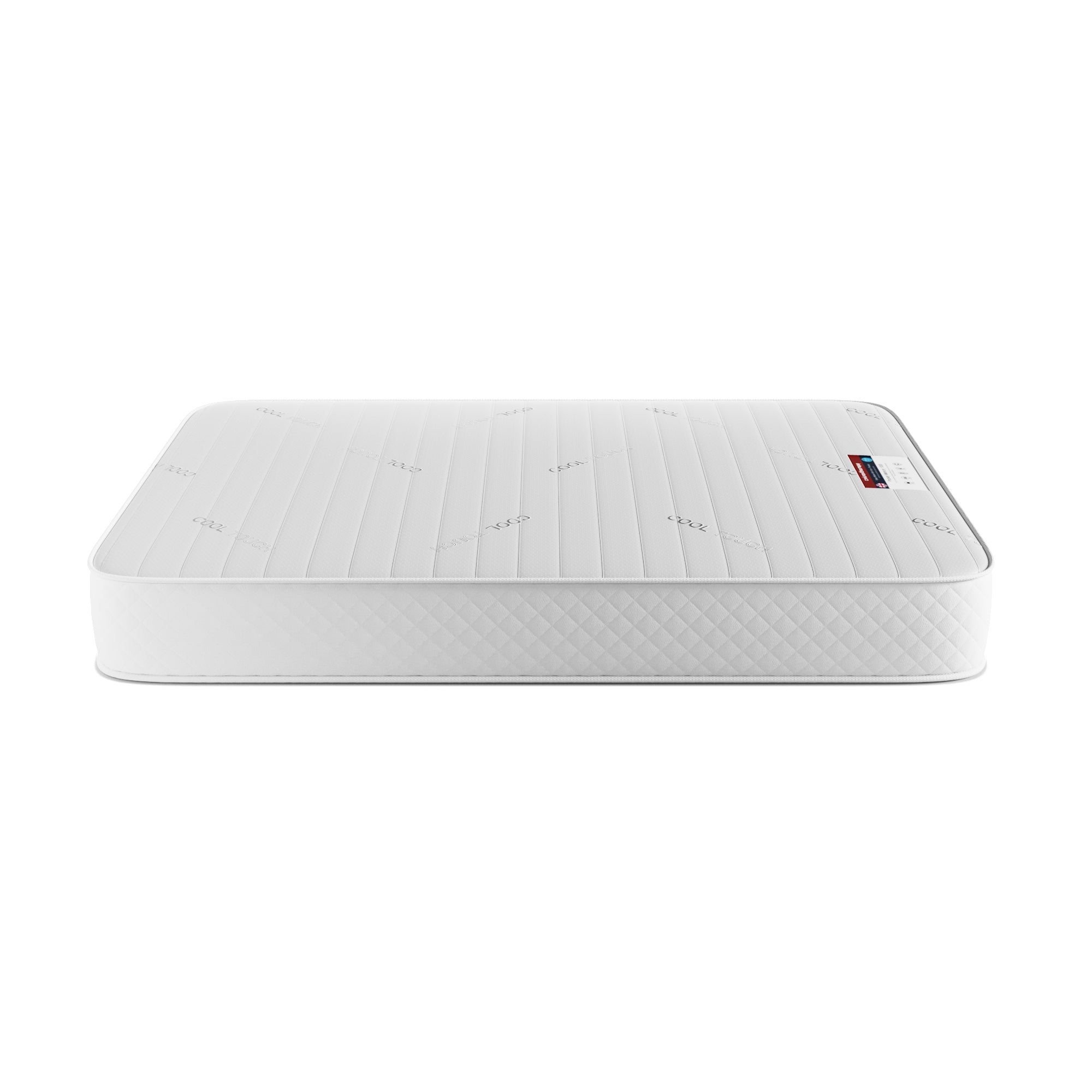 Deluxe Memory Coil Spring Mattress