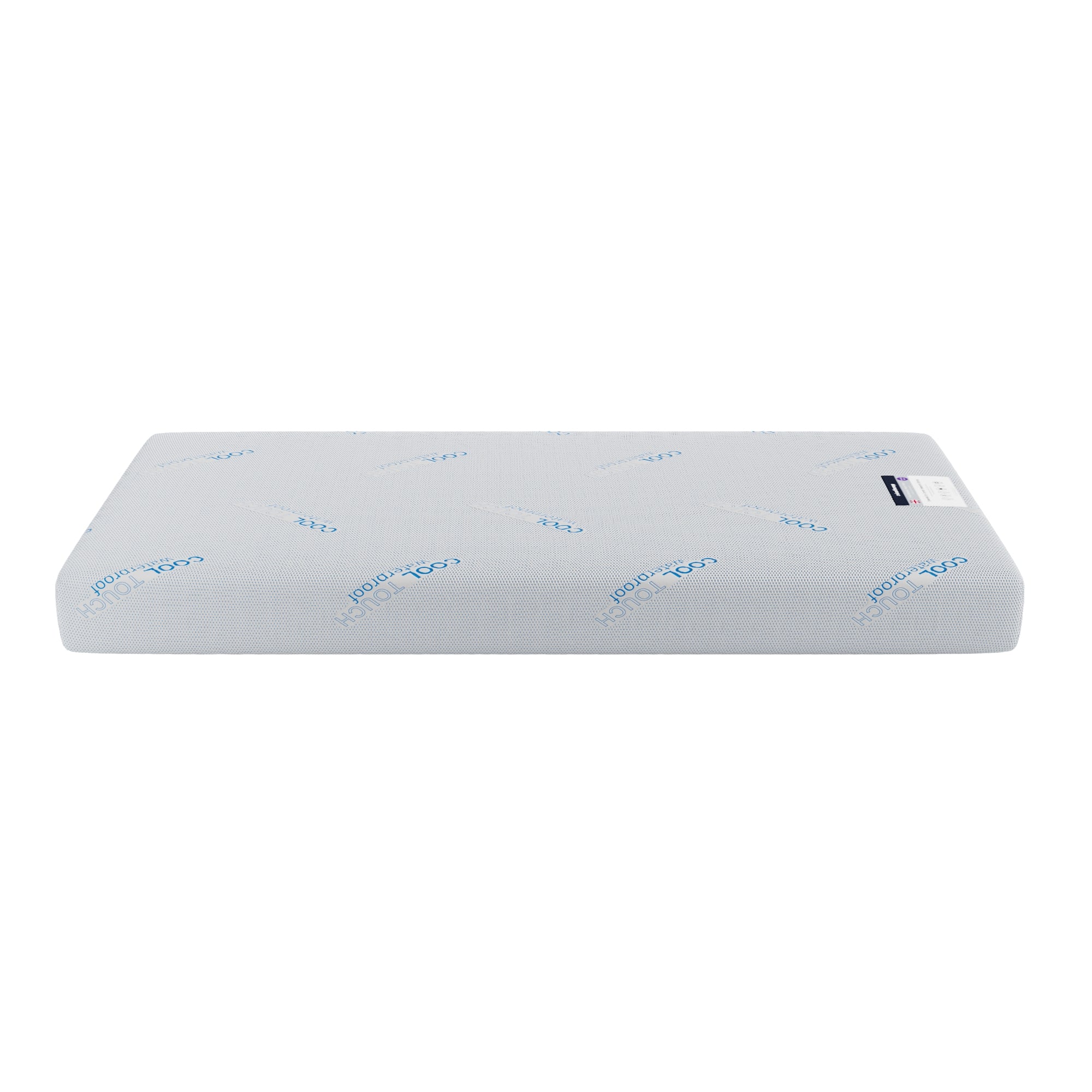 Thrive Kids Waterproof Support Foam Mattress - Easy Clean Comfort for Everyday Family Life