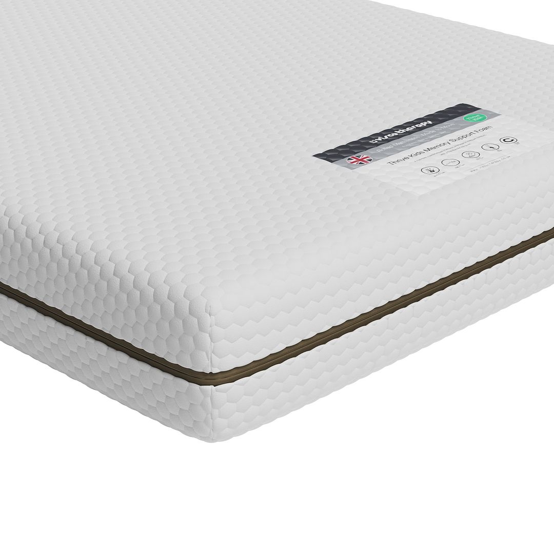 Thrive Kids Memory Support Foam Mattress