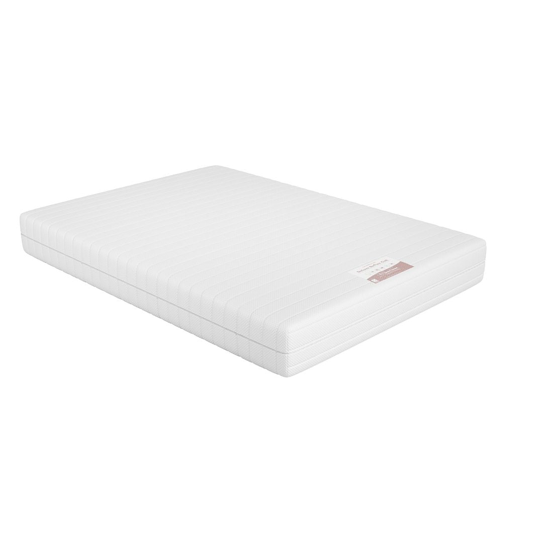 Hybrid Sprung Mattress - Medium Comfort Eco Foam