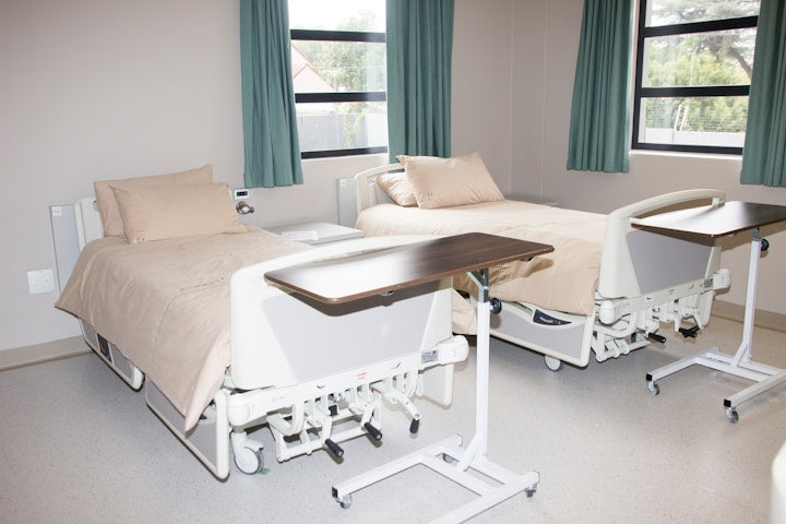 Healthcare & Care Homes